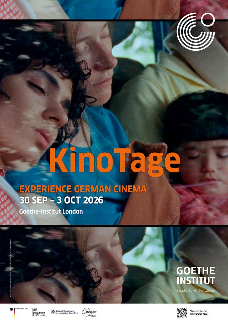 Goethe-filmposter